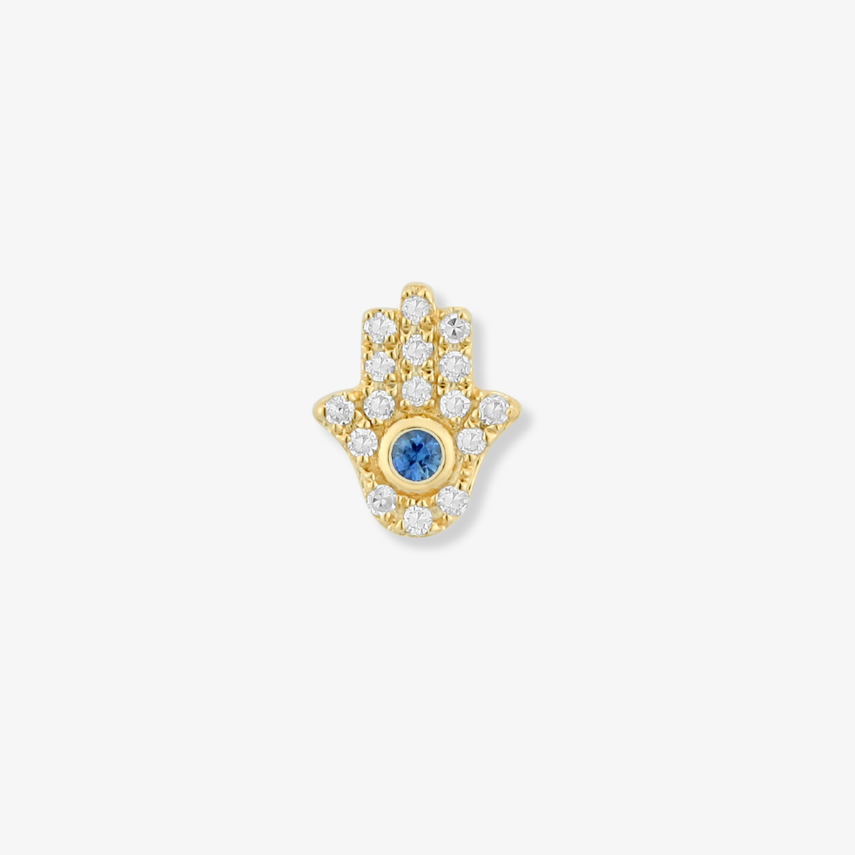 Locket Diamond Charms