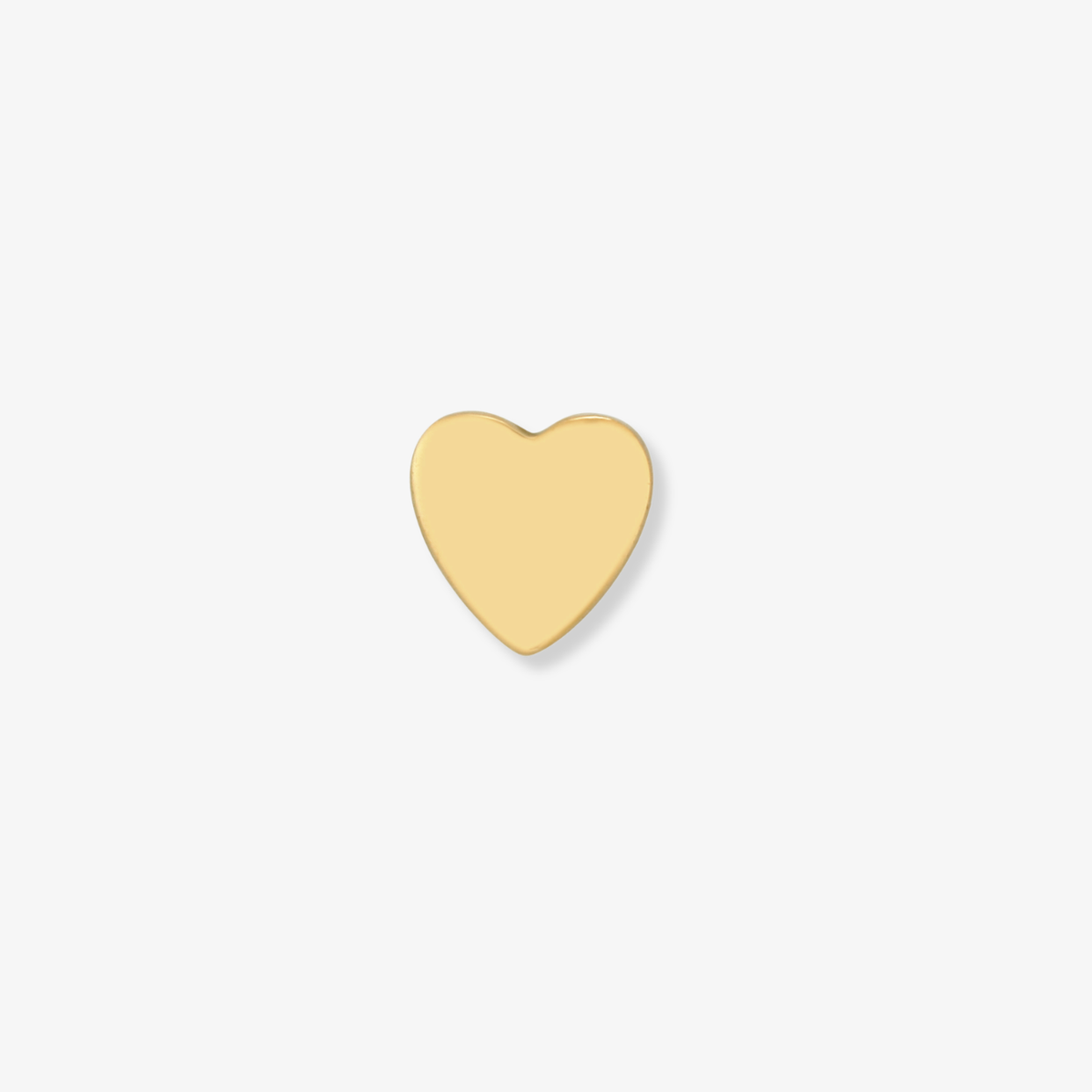 Gold Locket Charms
