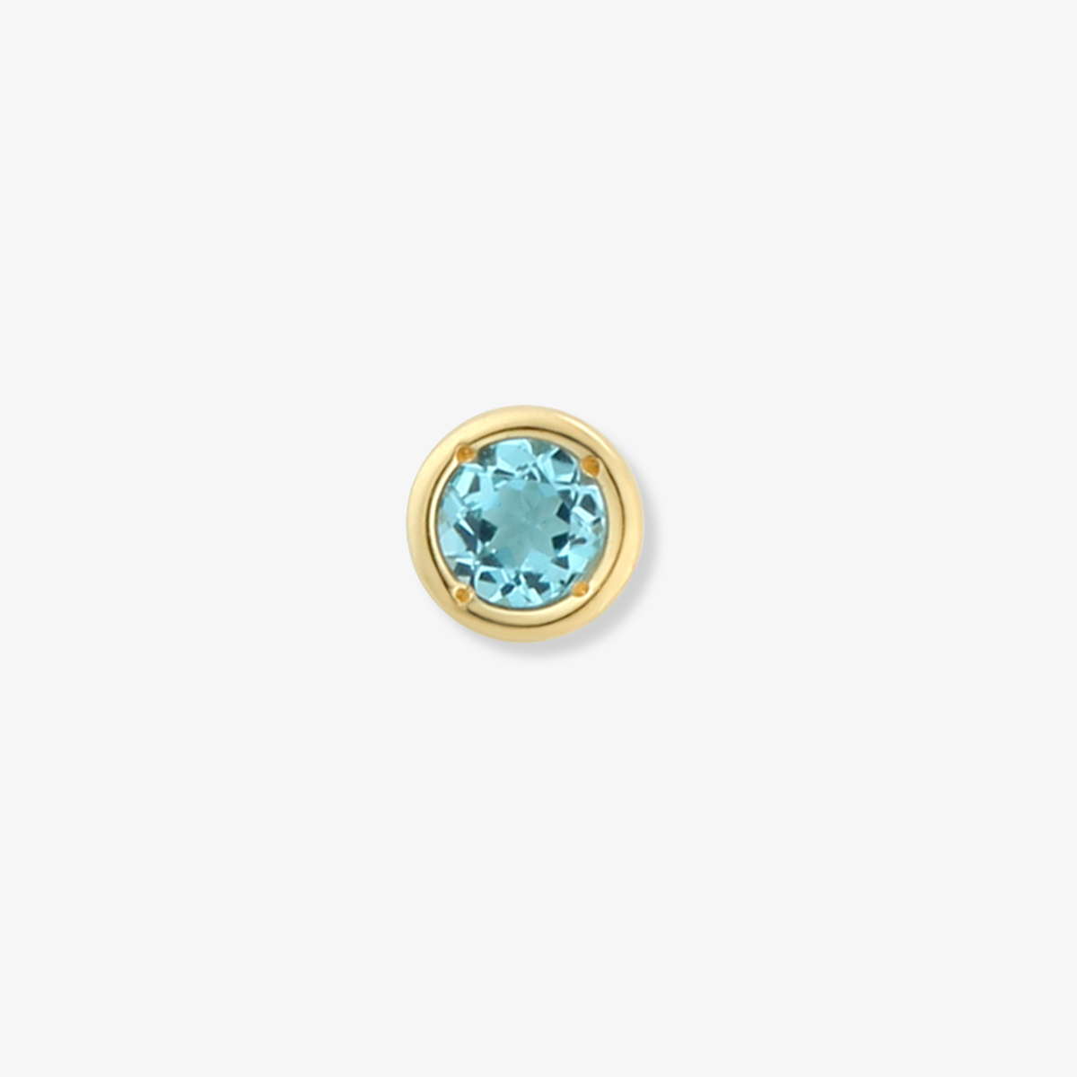 Gemstone Bezel Locket Charms