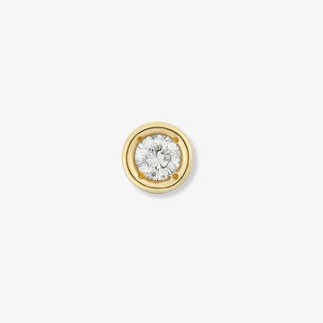 Gemstone Bezel Locket Charms