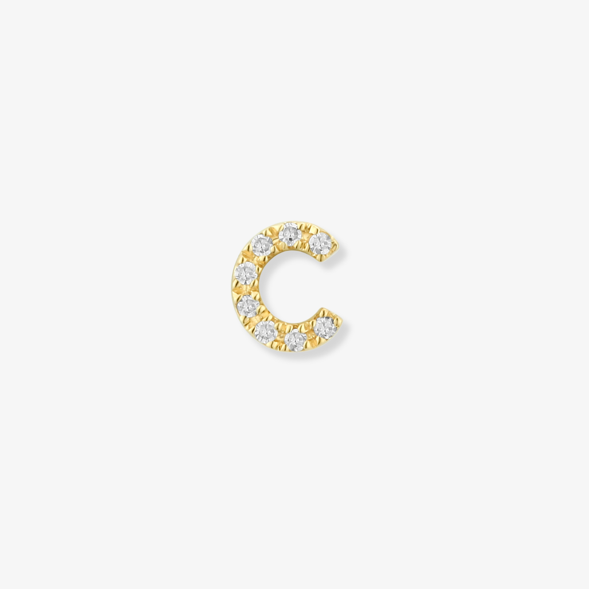 Locket Diamond Charms