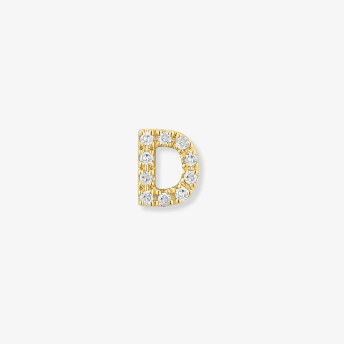 Locket Diamond Charms