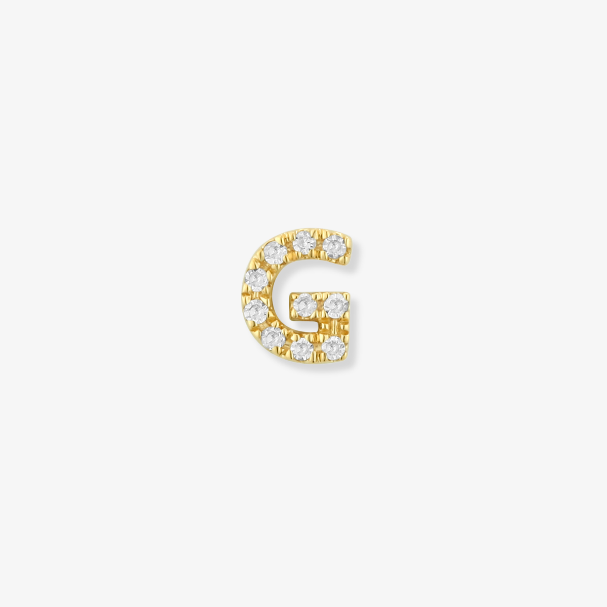 Locket Diamond Charms