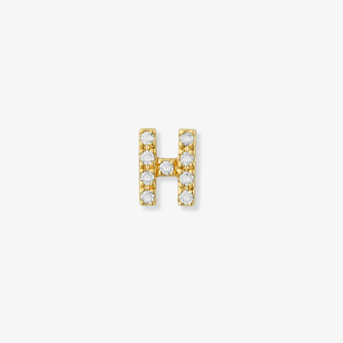 Locket Diamond Charms