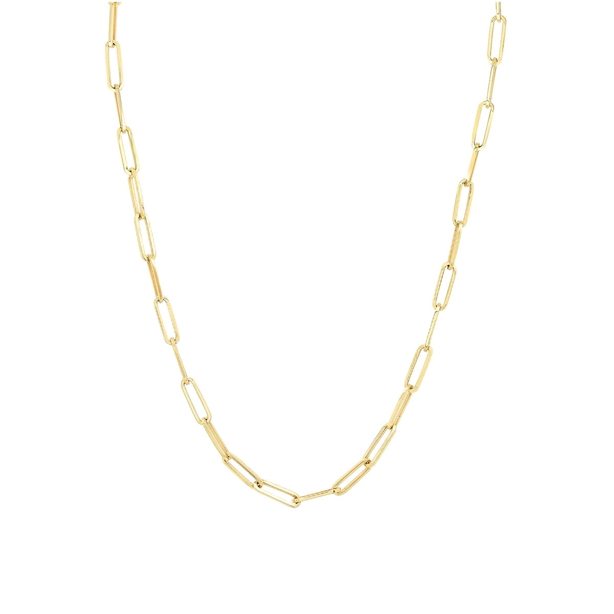 Medium Paperclip Chain