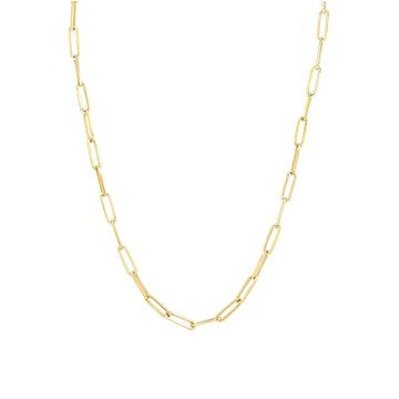 Medium Paperclip Chain