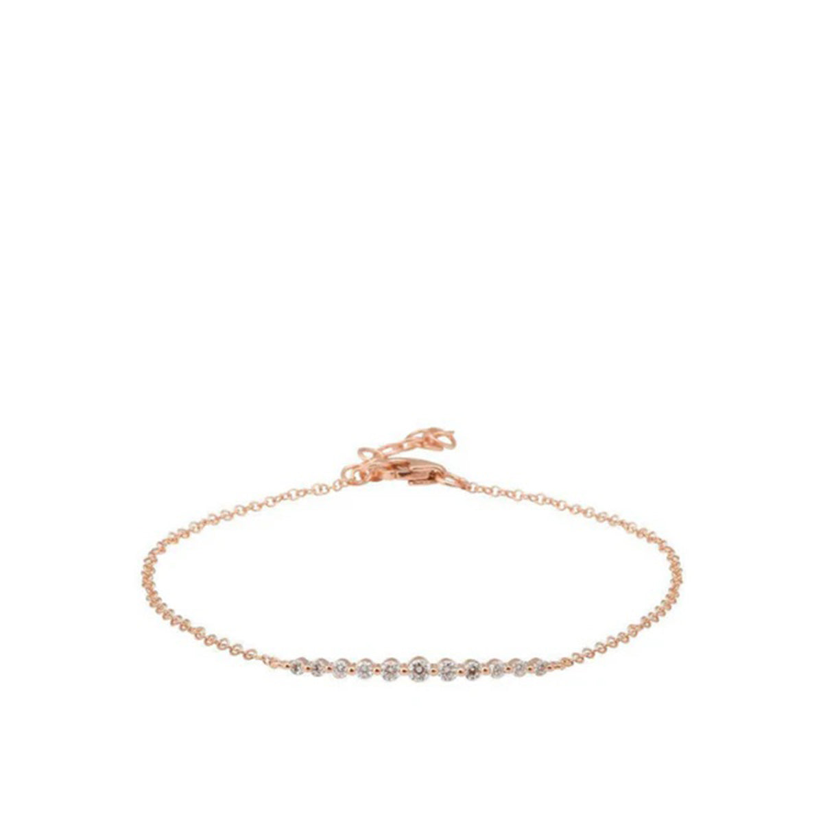 Multi Diamond Bracelet