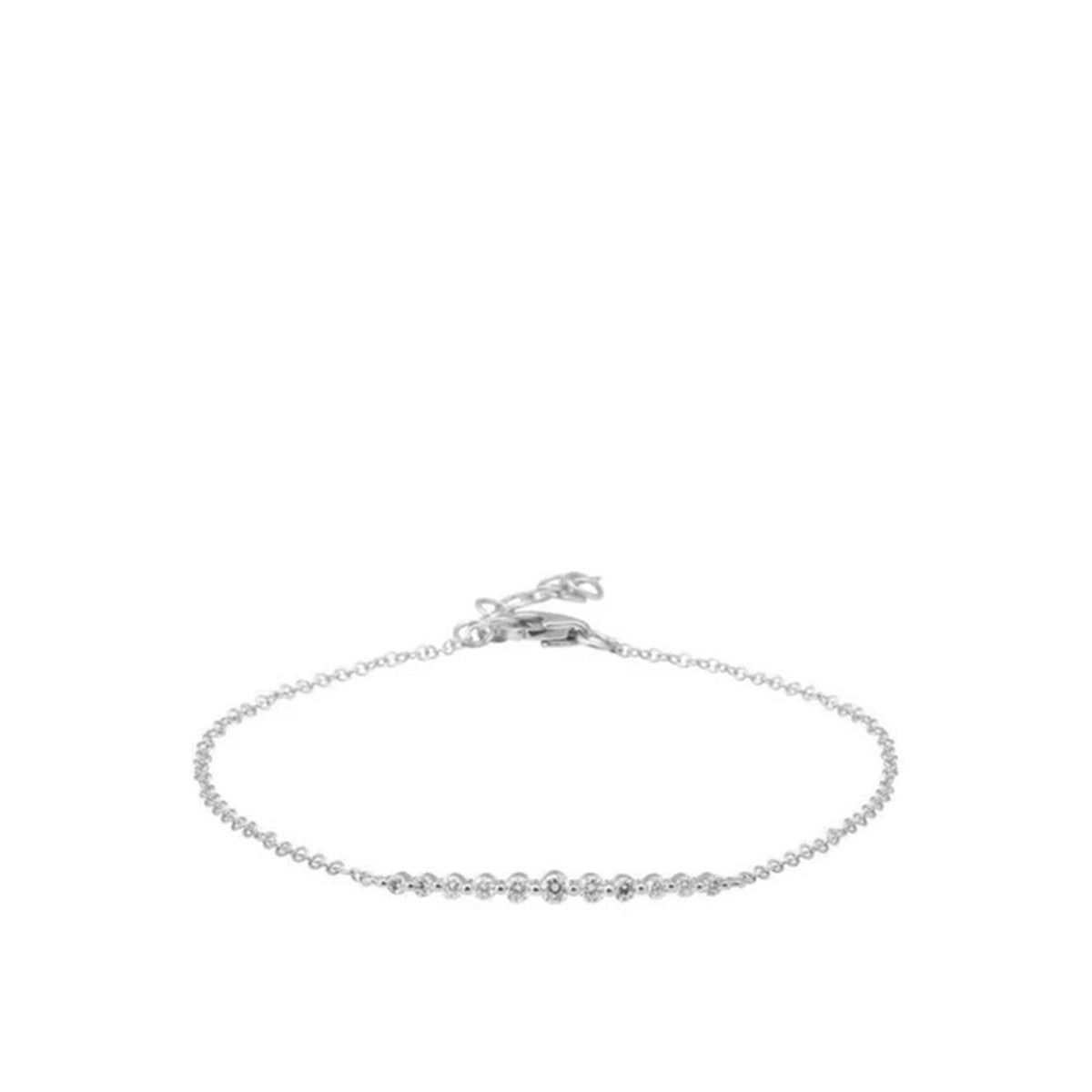 Multi Diamond Bracelet