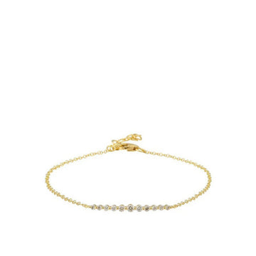 Multi Diamond Bracelet