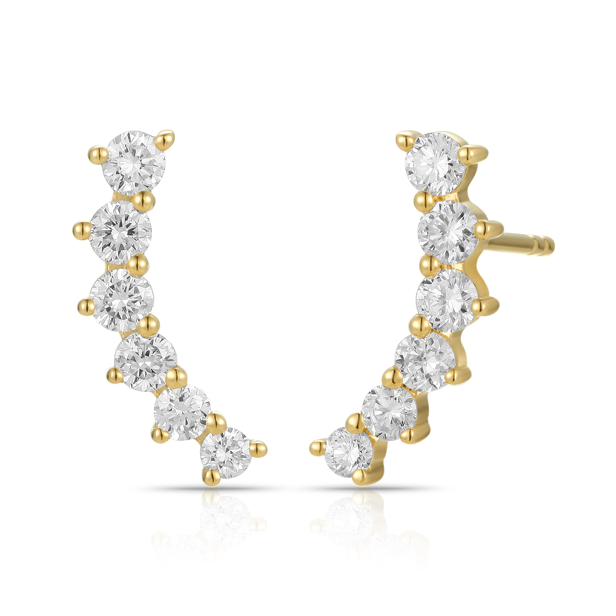 Six Diamond Climbers