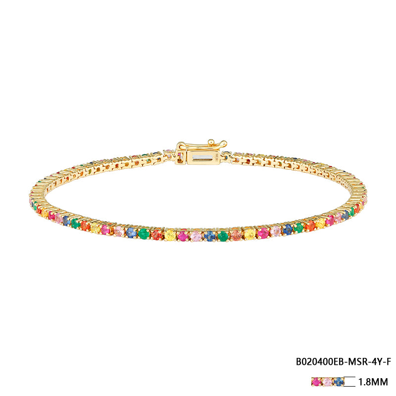Pulsera de tenis pequeña