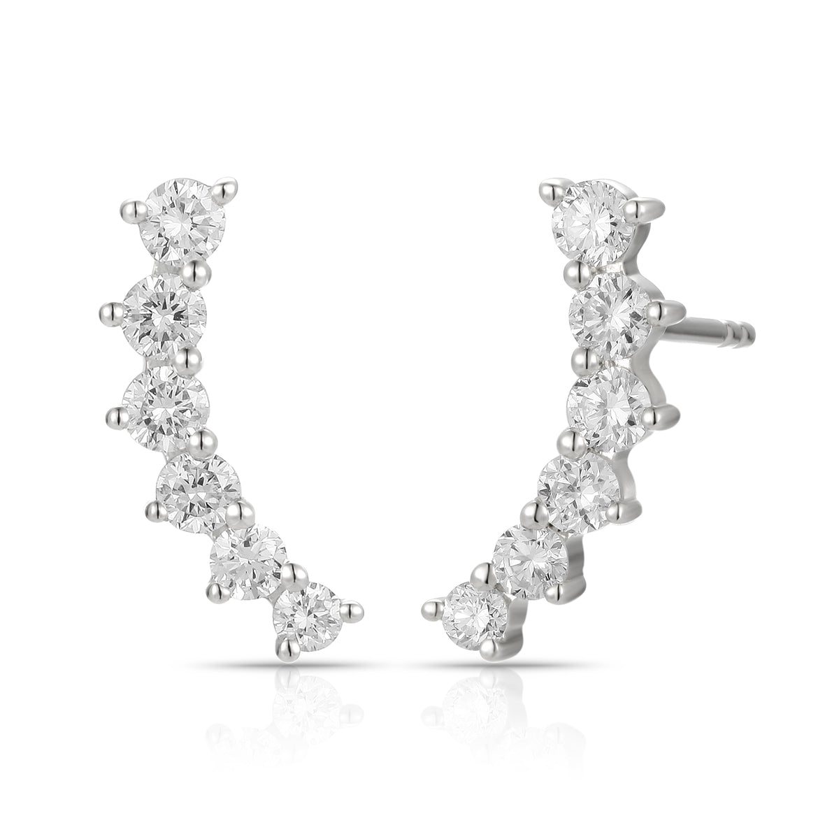 Six Diamond Climbers