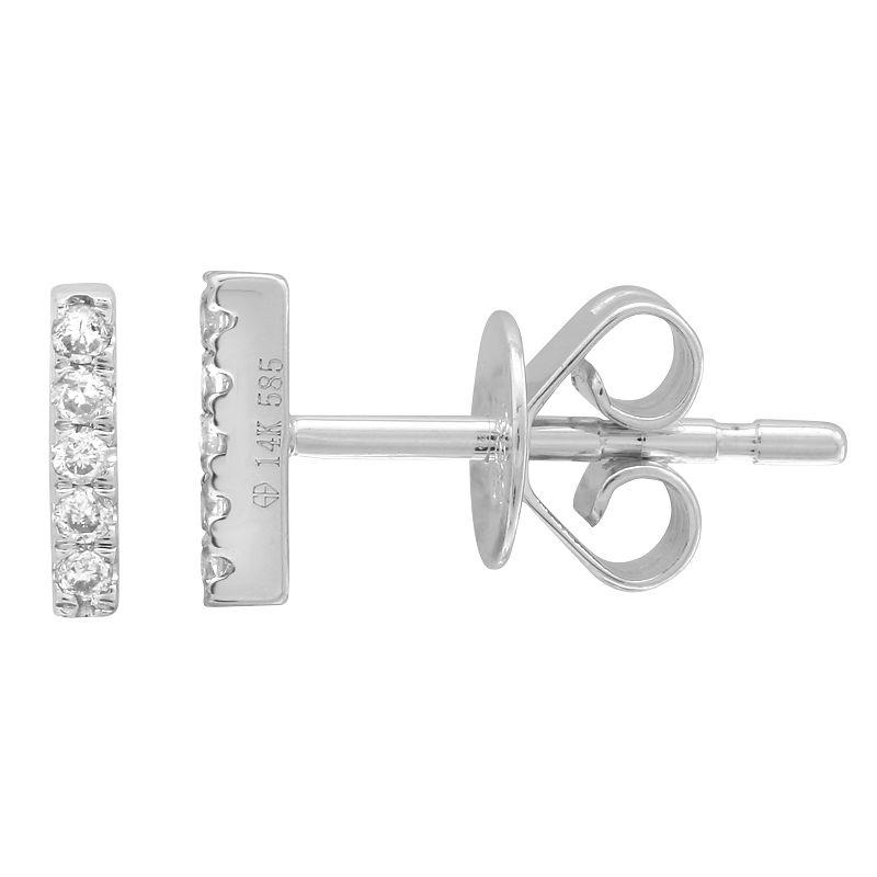 Diamond Bar Piercing