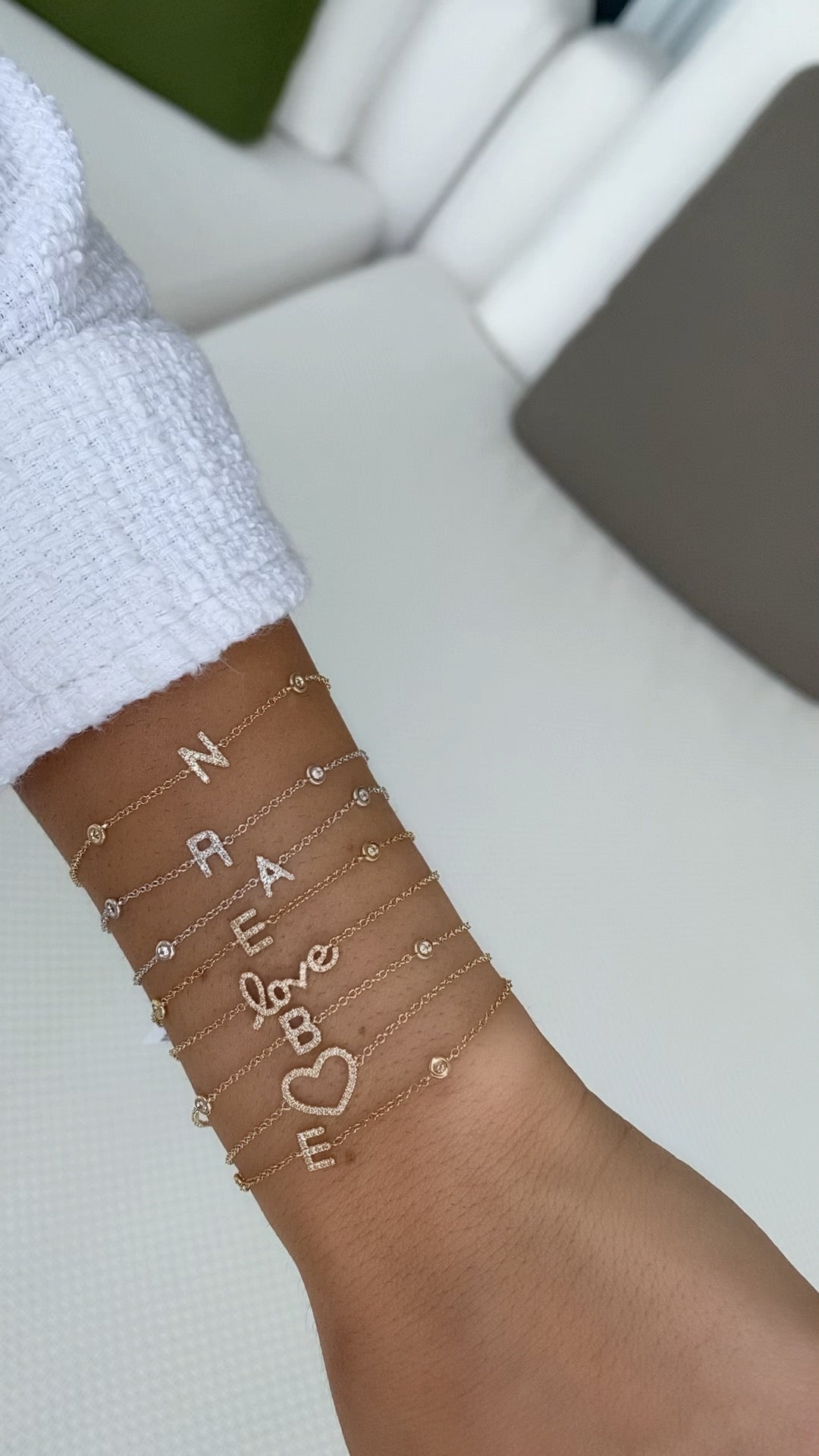 Custom Diamond  Necklace